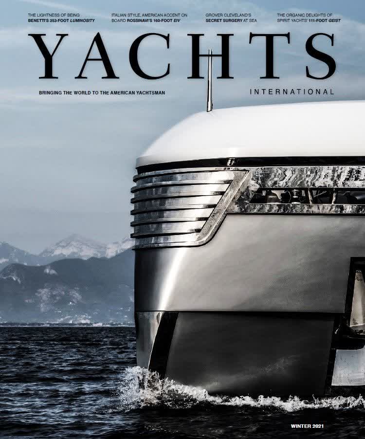 Yachts International/EIV