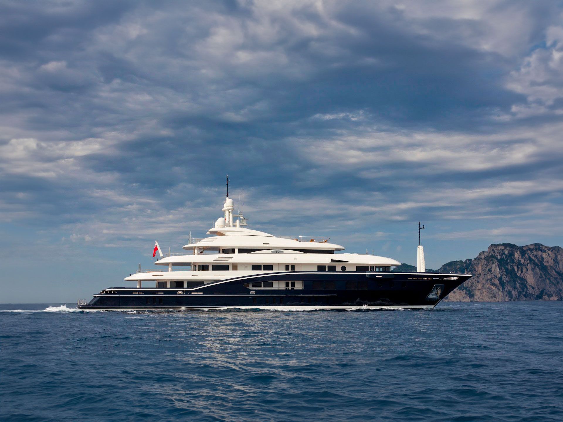 <p>Building a superyacht is a<strong> dream</strong>: the ultimate opportunity to express one’s views and desires.</p>
