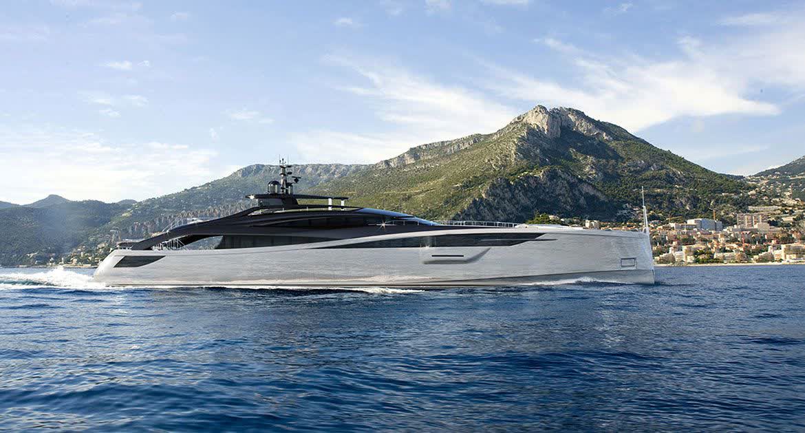 Rossinavi presents the Infinity Project, the prêt à porter of yachts, in collaboration with Camper & Nicholsons.