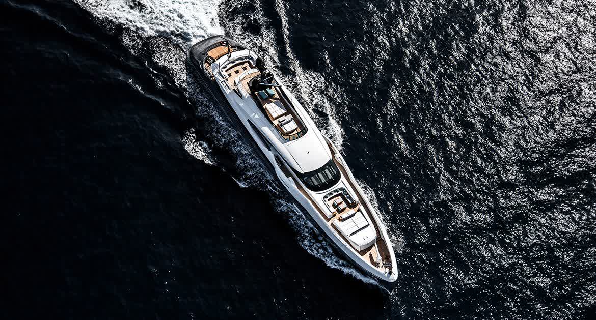 The world’s best superyachts are named in prestigious awards